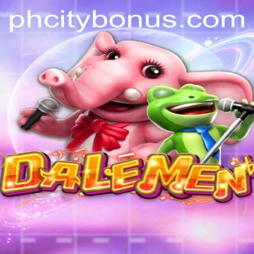DALEMEN: A New Thrilling Game Experience in PHcity