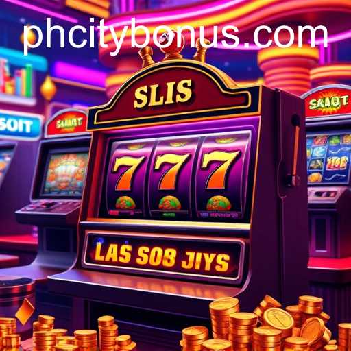 Exploring the Exciting World of Online Slots in PHcity