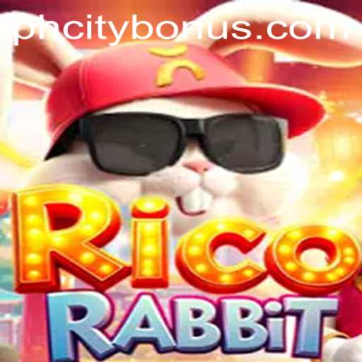 RicoRabbit: The New Exciting Adventure Game Set in PHcity