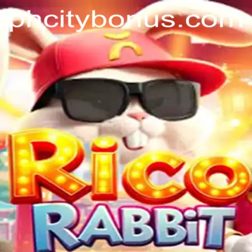 RicoRabbit: The New Exciting Adventure Game Set in PHcity