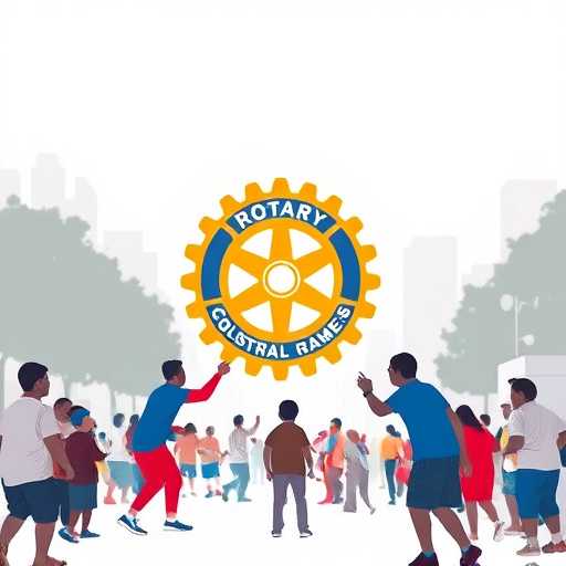 Exploring the World of Rotary Games in PHcity